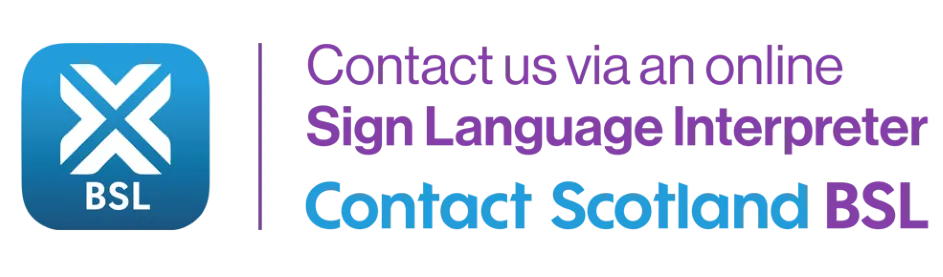 Contact Scotland BSL